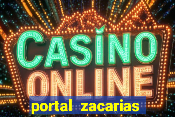 portal zacarias maloqueiro cavando sua propria cova